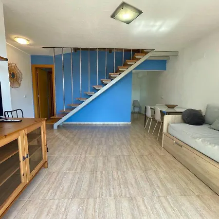 Appartement Apartamento Duplex Bonsol 2 *