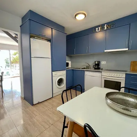 Apartment Apartamento Duplex Bonsol 2 L'Estartit