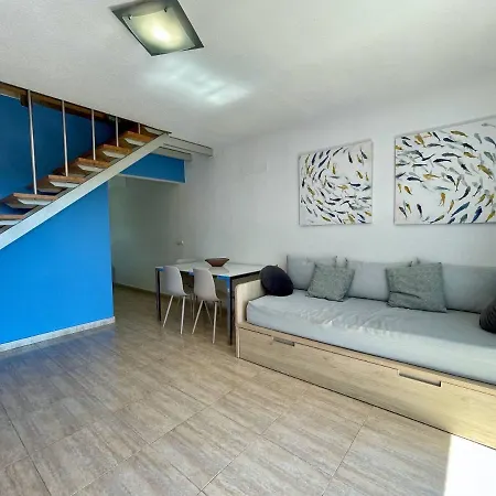 Apartamento Duplex Bonsol 2 Apartment *
